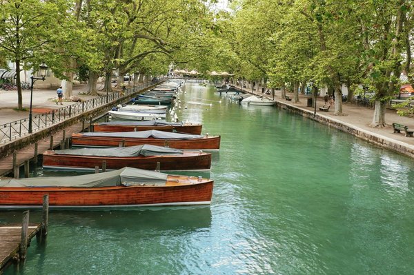 Un séjour inoubliable à Annecy : Entre charme et nature
